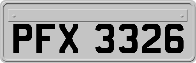 PFX3326