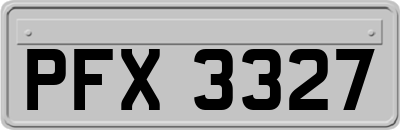PFX3327