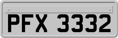 PFX3332