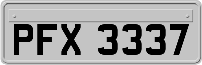 PFX3337