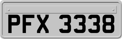 PFX3338
