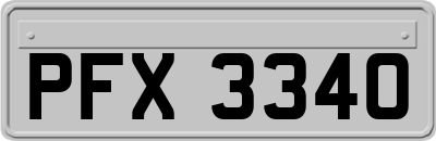 PFX3340