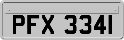 PFX3341