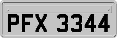 PFX3344