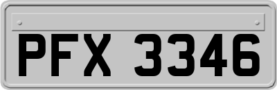PFX3346