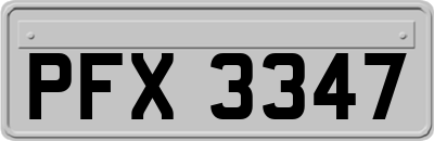 PFX3347