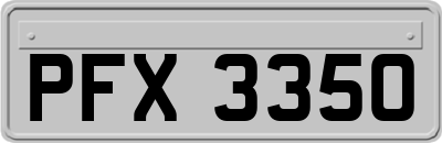 PFX3350