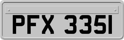 PFX3351