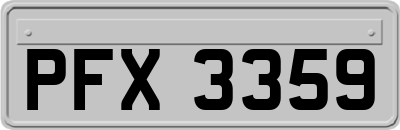 PFX3359