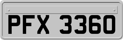 PFX3360