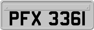 PFX3361