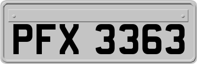 PFX3363