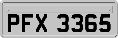 PFX3365
