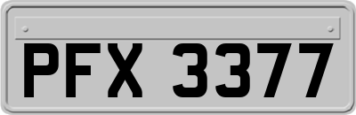 PFX3377