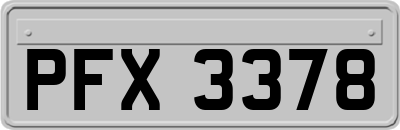 PFX3378