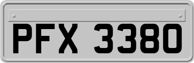 PFX3380