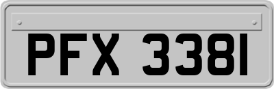PFX3381