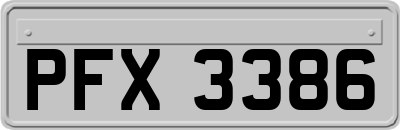 PFX3386
