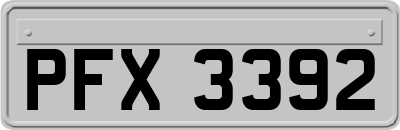 PFX3392