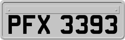 PFX3393