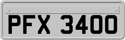 PFX3400