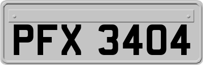 PFX3404