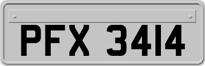PFX3414