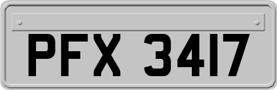 PFX3417