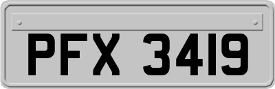 PFX3419