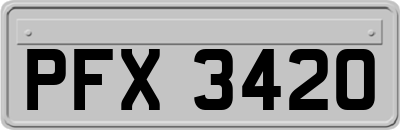 PFX3420