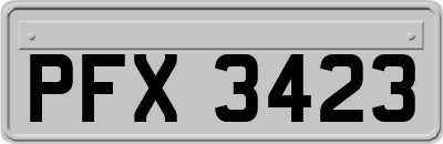 PFX3423