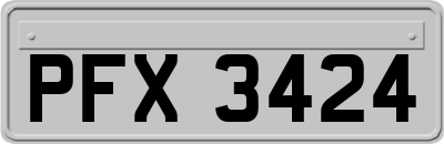 PFX3424
