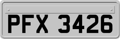 PFX3426