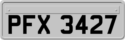 PFX3427