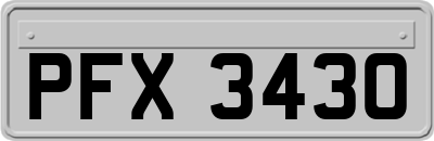 PFX3430