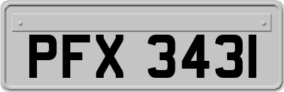 PFX3431
