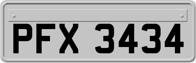 PFX3434