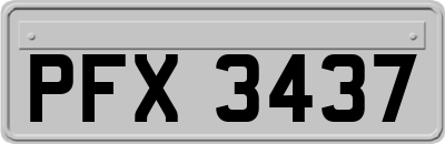 PFX3437