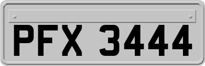 PFX3444