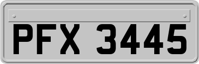 PFX3445