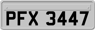 PFX3447