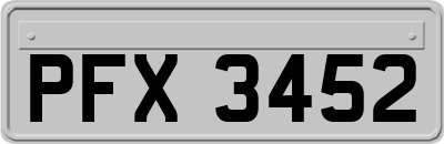 PFX3452