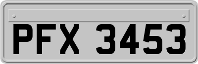 PFX3453