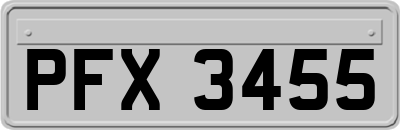 PFX3455