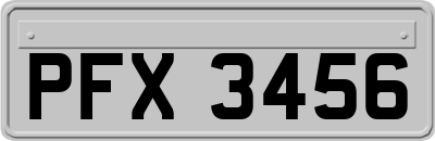 PFX3456