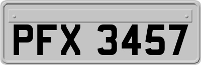 PFX3457