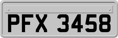 PFX3458