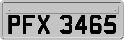 PFX3465