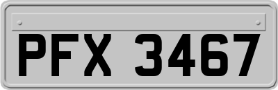 PFX3467