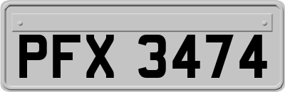 PFX3474